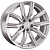 8,5x19/5x112 ET28 D66,6 A252 Sil (конус, A001)