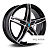 Venti R16 / 6.5J PCD 5x114.3 ЕТ 31 ЦО 67.1 1618