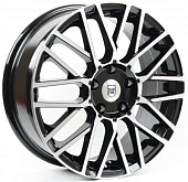 Диск колеса Tech Line "739" 6,5x17 5*108 ET40 D54,1 BD