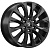 8x20/6x139,7 ET60 D95,1 КР007 (Land Cruiser 300) Fury black