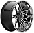 Диск колеса HRE XF019 9,5x19 5*120 ET35 D72,56 HB