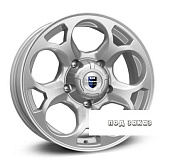 КиК R16 / 7J PCD 5x139.7 ЕТ 35 ЦО 108.5 Линкс