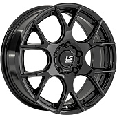 7,5x17/5x120 ET30 D72,6 RC07 BK (конус)