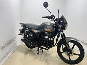 Мопед VENTO VMC NOVA 49 (125) BLACK/LIGHT BLUE (без ПТС)