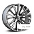 Legeartis Concept R20 / 8.5J PCD 5x112 ЕТ 25 ЦО 66.6 B531
