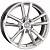 8x18/5x114,3 ET45 D67,1 1309 Sil (сфера)