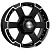 7x16/6x139,7 ET38 D67,1 M56-оригинал (КС593) Алмаз черный