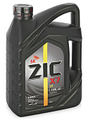 Масло моторное Zic X7 LS SAE 10W-40 SM/CF синт. (4л)