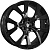 7x19/5x114,3 ET45 D67,1 KHW1906 (Mazda CX-5/CX-8) Black