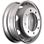 7,5x19,5/8x275 ET140 D221 M22DS36 Silver (1908B) Мерседес Аtego, Прицеп