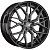 9x22/5x120 ET43 D72,6 LS FG35 MGM/BK (конус)