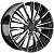 8,5x21/5x114,3 ET35 D60,1 LS FG46 BKF (конус, C570)