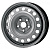 Диск колеса Trebl "X40947" 7,0х17 5*114,3 ET35 D60,1 silver