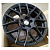 Диск колеса СКАД "Stiletto" 8,0x18 5*108 ET45 D67,1 (КЛ225) Бархат новый