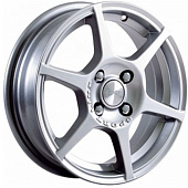5,5x14/4x98 ET38 D58,6 Ягуар (КЛ147) Селена
