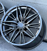 Диск колеса Titan Forged TF30 F9830 8,5x19 5*108 ET38 D73,1 Hyper Black