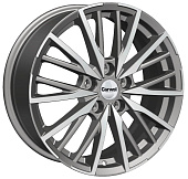 Диск колеса Carwel "Агма 1719" 7,0x17 5*108 ET33 D60,1 AGR (Chery Tiggo 4/7 Pro/ Exeed LX/ OmodaC5)