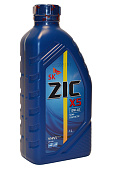 Масло моторное Zic X5 Diesel SAE 10w-40 SL п/синт. (1л)