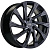 7,5x19/5x108 ET46 D63,4 KHW1901 (Tugella) Black