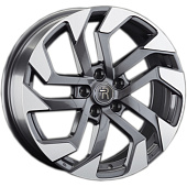 7,5x18/5x114,3 ET35 D60,1 LX119 GMF (конус, C570)