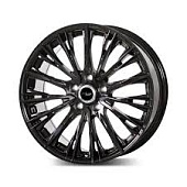 Диск колеса Lizardo Octopus "XH304" 7,0х17 5*108 ET33 D60,1 B