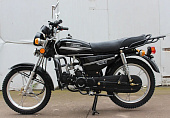 Мопед VENTO VMC RIVA II "АЛЬФА" (110) BLACK (без ПТС)