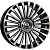 9,5x21/5x120 ET45 D72,6 R2101FF (Range Rover IV (L405) Facelift [2017 .. 2021]) BD FlowForming