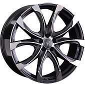 9,5x22/5x112 ET45 D66,6 MR161 BKF (конус, MB001)