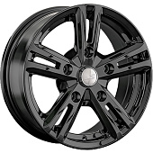 6,5x15/5x139,7 ET40 D98,5 291 BK (конус)