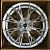 Диск колеса Lizardo Avatar "XH180" 7,0х16 5*100 ET40 D57,1 MS (348)