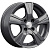 5,5x14/4x98 ET38 D58,6 Крит (КЛ241) Графит