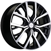 7x18/5x114,3 ET35 D60,1 KHW1806 (Changan/Geely/Lexus/Suzuki/Toyota) Black-FP