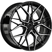 8x18/5x114,3 ET45 D67,1 LS FG63 BKF (конус)