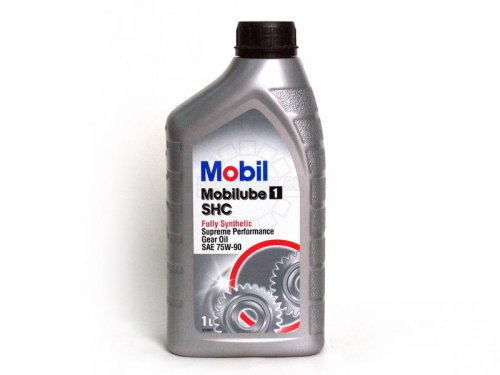f59b52cb-1c8d-11e5-b4a0-001e673659ad Mobil масло трансмиссионое Mobilube HD 75w-90 API GL-5 (1л)