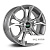 Megami R15 / 6.5J PCD 5x100 ЕТ 40 ЦО 60.1 MGM-33 HBFP
