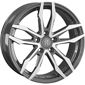 8x18/5x114,3 ET37 D66,6 HV122 GMF (конус, C570)
