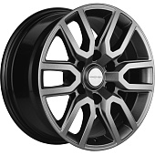 8x17/6x139,7 ET36 D100,1 KHW1723 (Tank 300) Gray