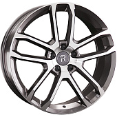 8,5x20/5x112 ET35 D66,6 B283 GMF (конус, B640)