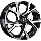 7x17/5x114,3 ET37 D66,6 HV100 BKF (конус, C570)