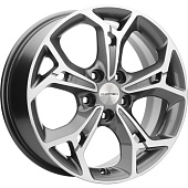 7x17/5x114,3 ET37 D66,5 KHW1702 (Jolion) Gray-FP