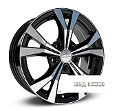 Скад R16 / 6.5J PCD 5x114.3 ЕТ 38 ЦО 67.1 Нагано BFP