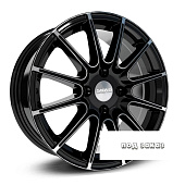 Скад R16 / 7J PCD 4x100 ЕТ 38 ЦО 67.1 Le Mans