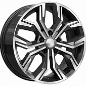7x17/5x114,3 ET40 D66,1 Амиата (КЛ327) Алмаз