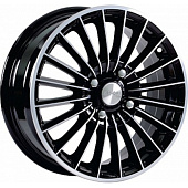 6x15/4x100 ET46 D54,1 Веритас (КЛ054) Алмаз