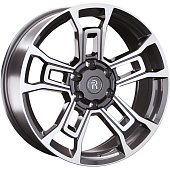 8,5x20/6x139,7 ET25 D106,1 TY328 GMF (пш, C570)