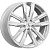 8x20/5x108 ET36 D65,1 КР014 (Exeed VX) Elite Silver