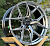 Диск колеса Vossem H-5 ZS015 8,5x18 5*108 ET35 D73,1 Hyper Black