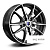 КиК R16 / 6.5J PCD 5x114.3 ЕТ 38 ЦО 67.1 Адамар