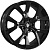 7x19/5x108 ET33 D60,1 KHW1906 (Chery Tiggo 7 Pro) Black