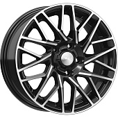 6,5x16/5x112 ET50 D57,1 Сиена (КЛ310) Алмаз